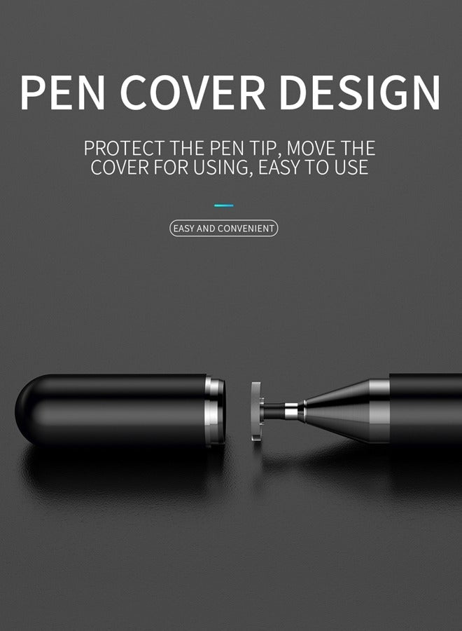 JR-BP560S Capacitive Touchscreen Stylus Passive Capacitive Pen For iPad iPhone All Capacitive Screens With Two Replacement Nibs