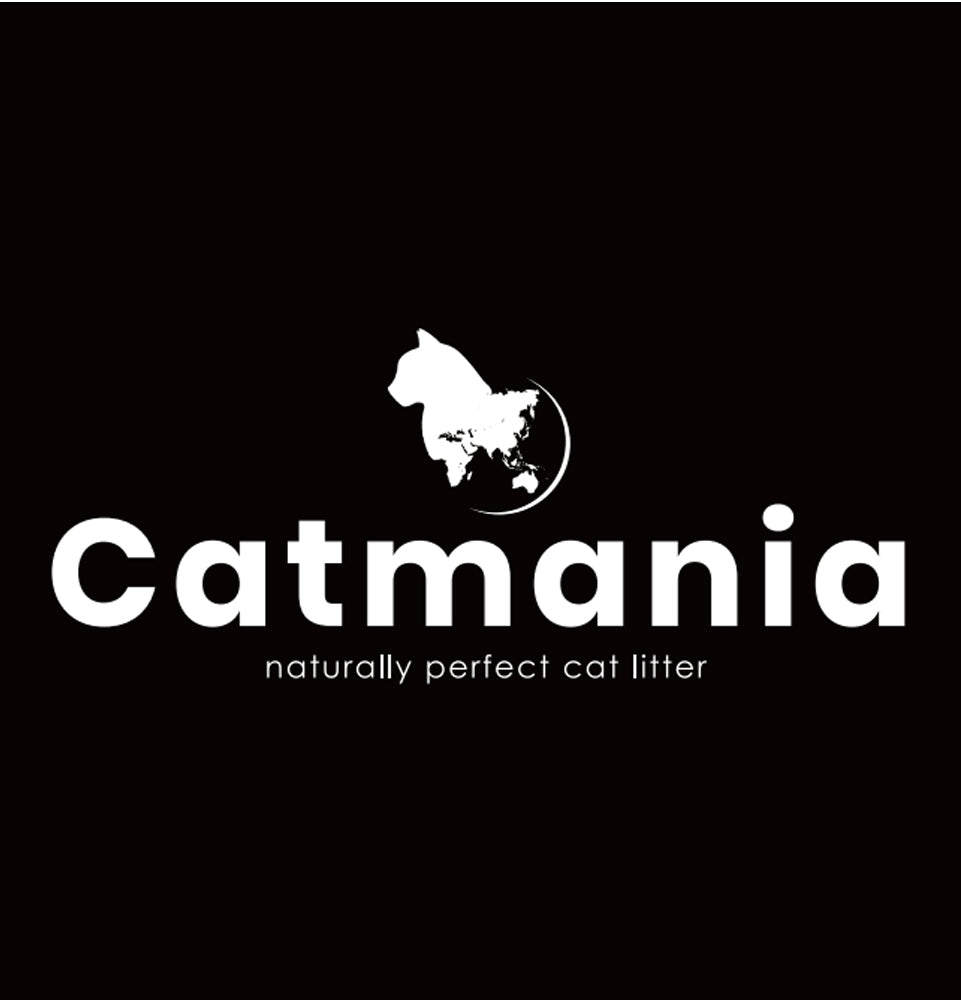 Catmania Litter with Baby powder 5 Liter
