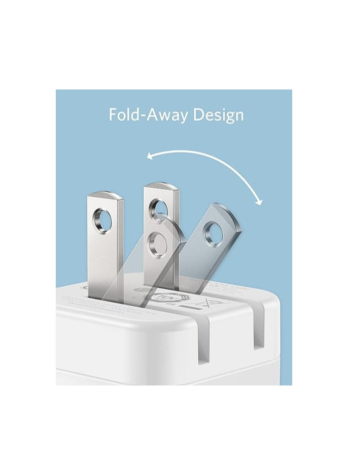 Anker A2639 313 Charger GaN 30W PD Wall Charger (Series 3)