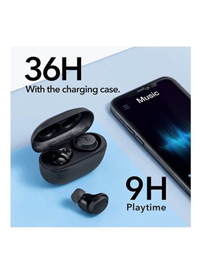 Anker Life Dot 3I Noise Cancelling Earbuds Black