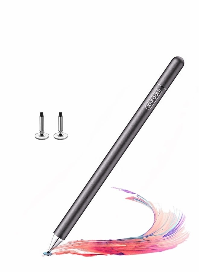 JR-BP560S Capacitive Touchscreen Stylus Passive Capacitive Pen For iPad iPhone All Capacitive Screens With Two Replacement Nibs