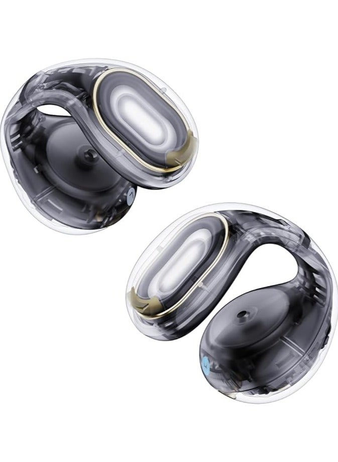 Soundcore C30i by Anker, Open-Ear Earbuds, Clip-On Headphones, Lightweight Comfort, Stable Fit