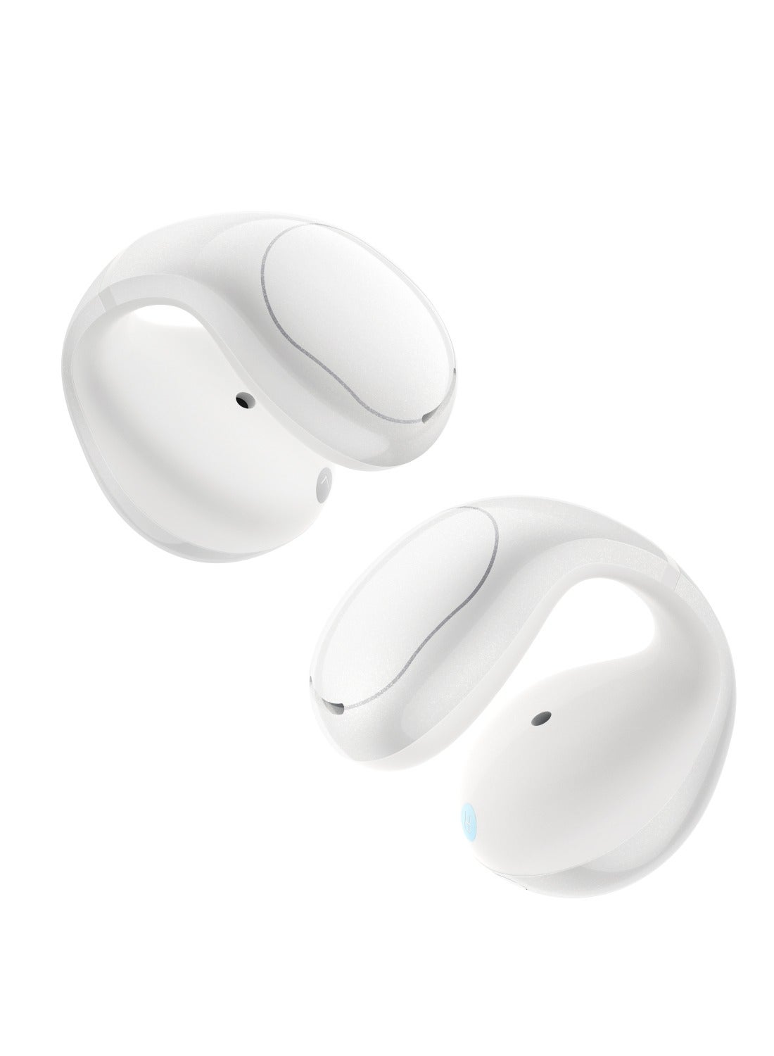 Soundcore C30i by Anker, Open-Ear Earbuds, Clip-On Headphones, Lightweight Comfort, Stable Fit