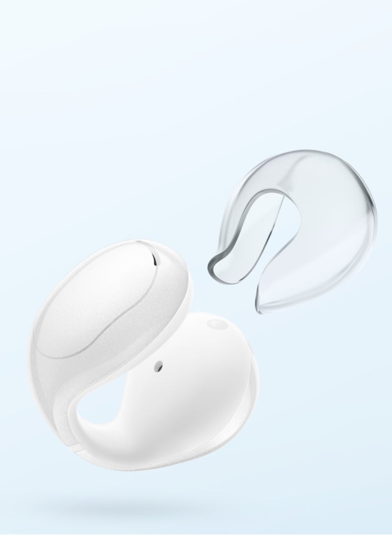 Soundcore C30i by Anker, Open-Ear Earbuds, Clip-On Headphones, Lightweight Comfort, Stable Fit