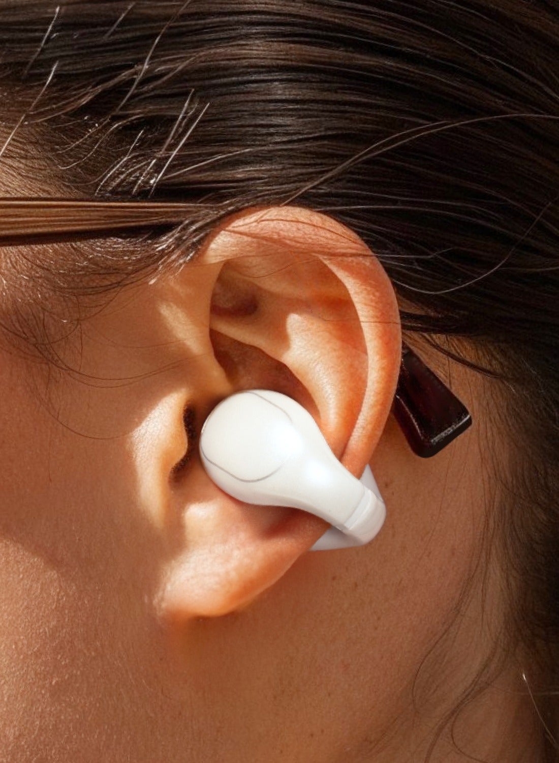 Soundcore C30i by Anker, Open-Ear Earbuds, Clip-On Headphones, Lightweight Comfort, Stable Fit