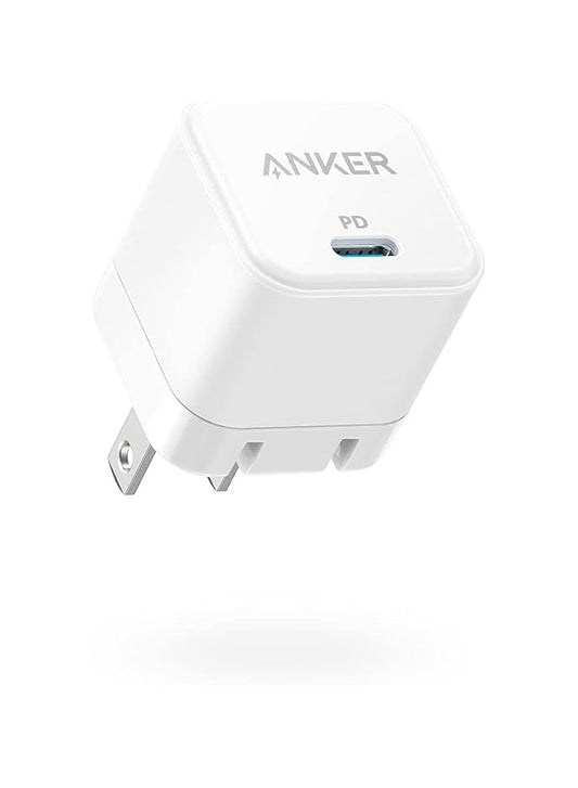 Anker A2639 313 Charger GaN 30W PD Wall Charger (Series 3)