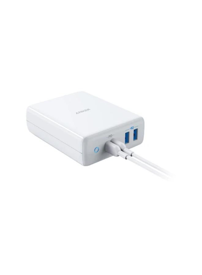 A2041 -Power Port Atom PD 4 100W Charger White