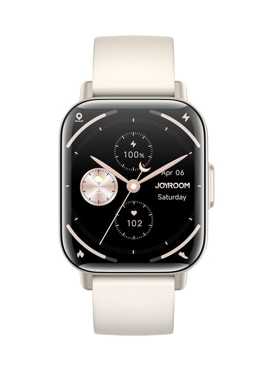 JR-FT3 Smart Watch Can Make and Receive Calls 1.96-inch HD Screen