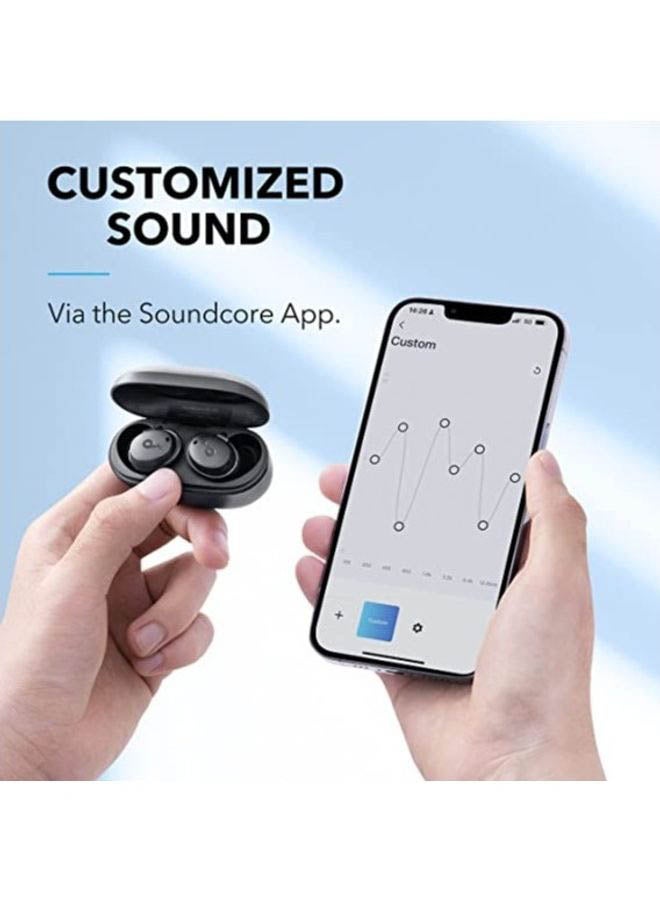 Anker Life Dot 3I Noise Cancelling Earbuds Black